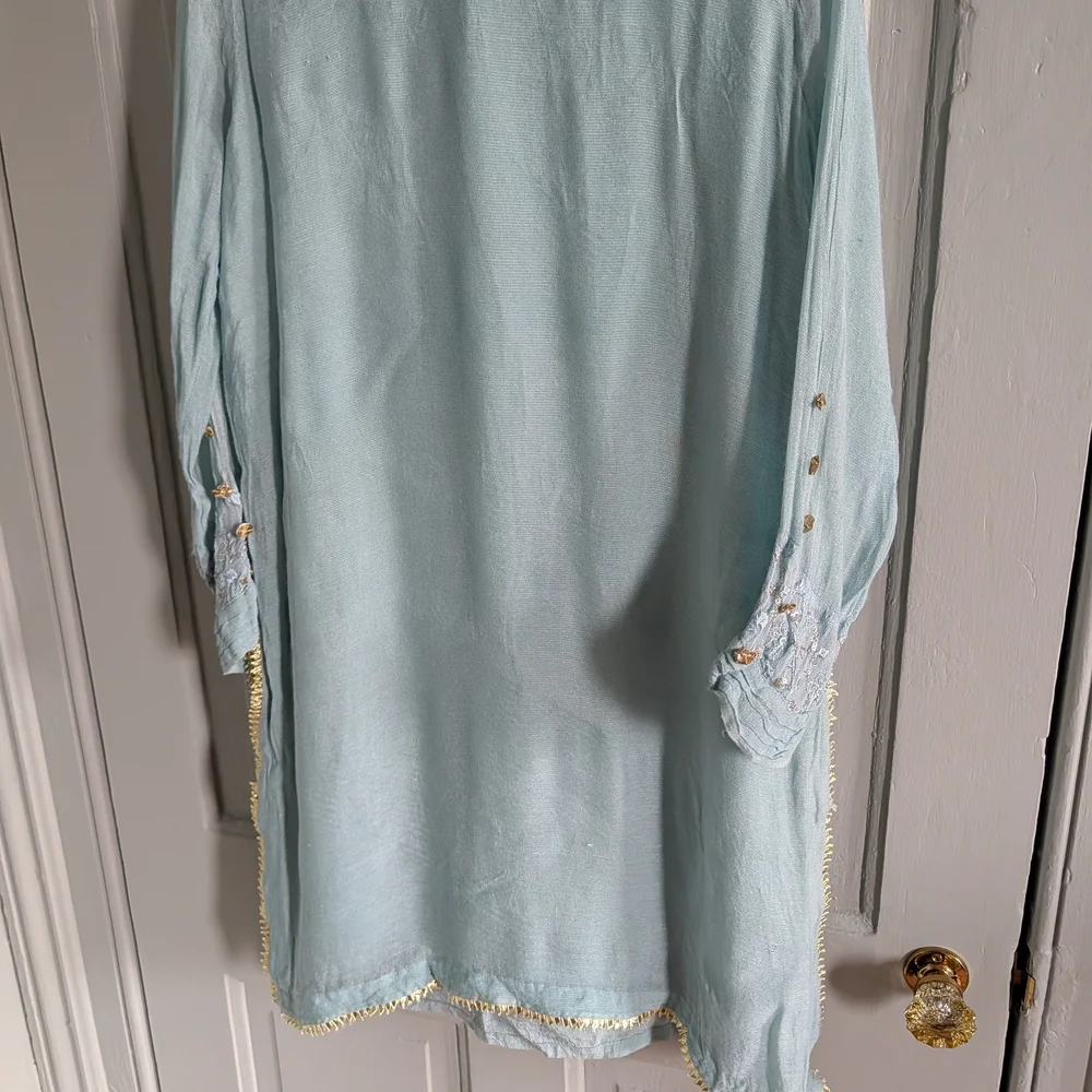 Agha Noor Kurta Top - L Large - Picture 6 of 7